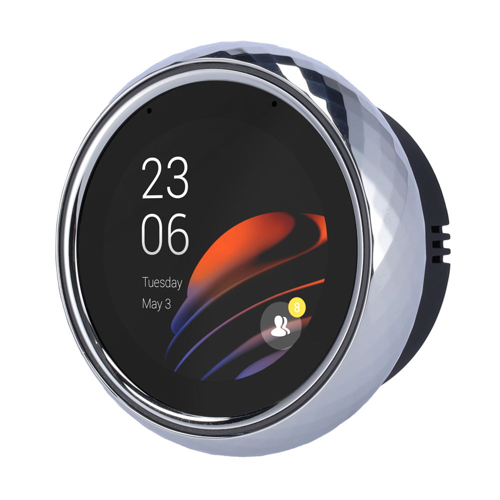 Monitor Android 12.0 per domotica