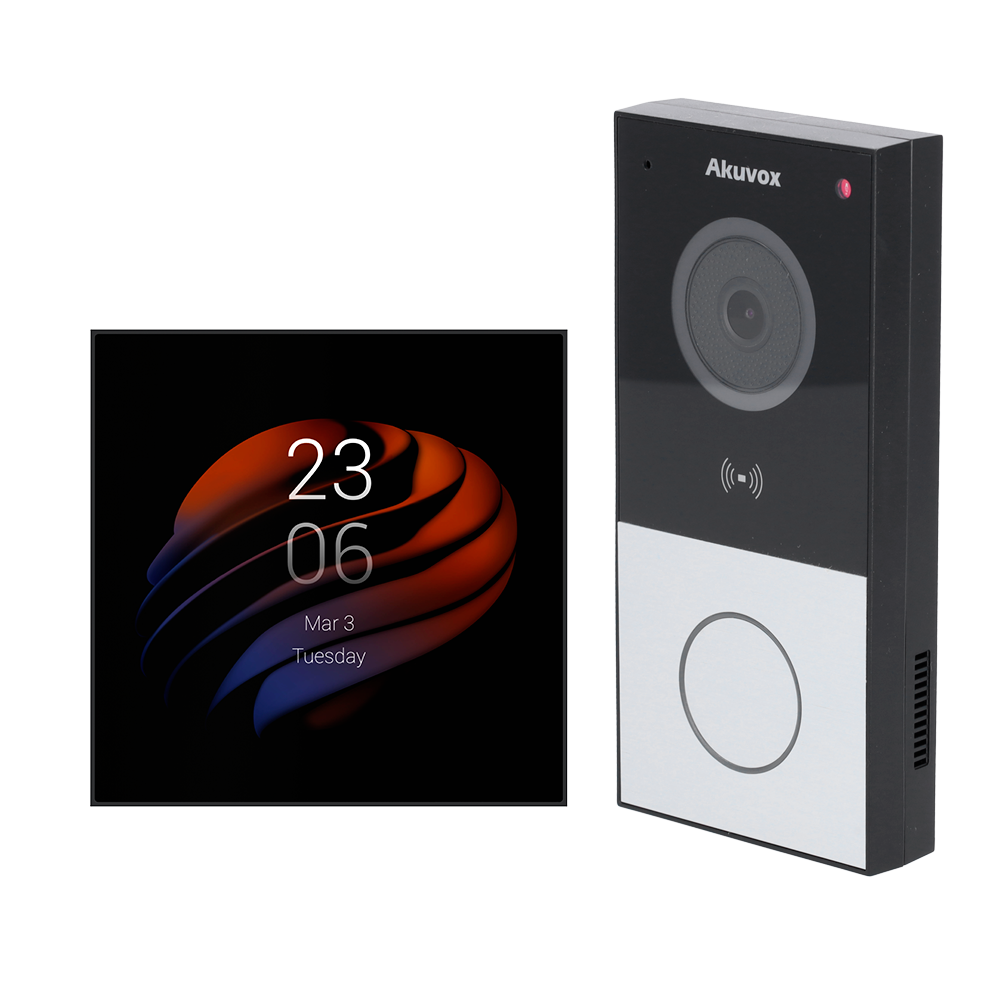 Kit di domotica e videocitofono Android