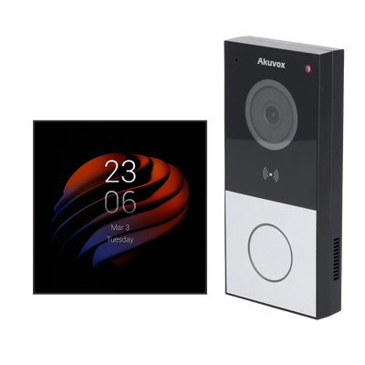 Kit di domotica e videocitofono Android