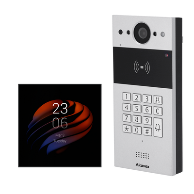 Kit di domotica e videocitofono Android