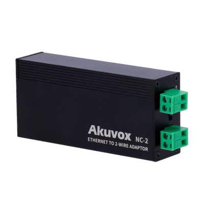 Converter IP a 2 fili