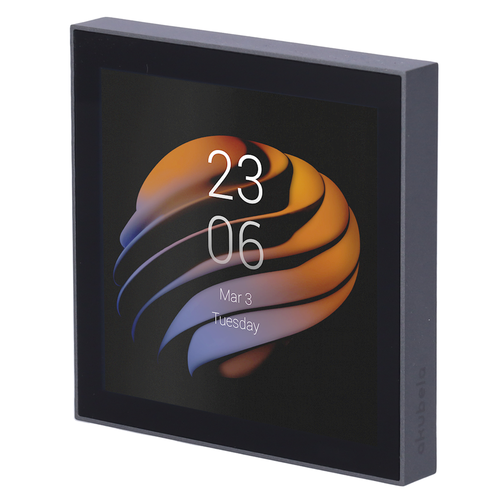 Monitor Android 10.0 per domotica
