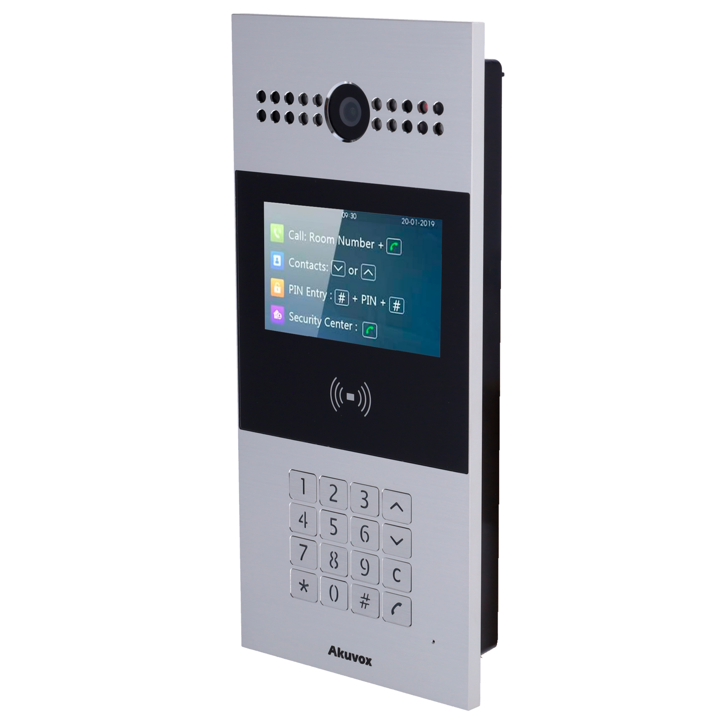 Videocitofoni IP