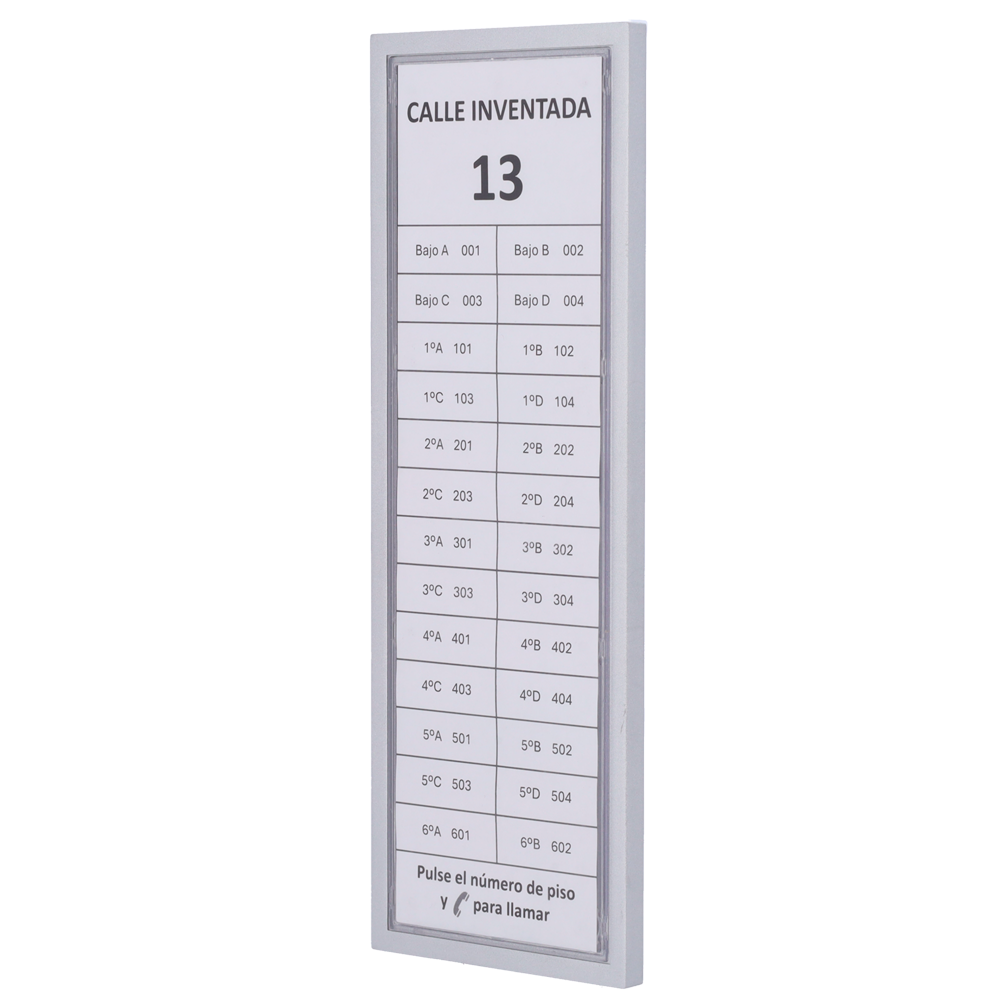 Modulo di informazione