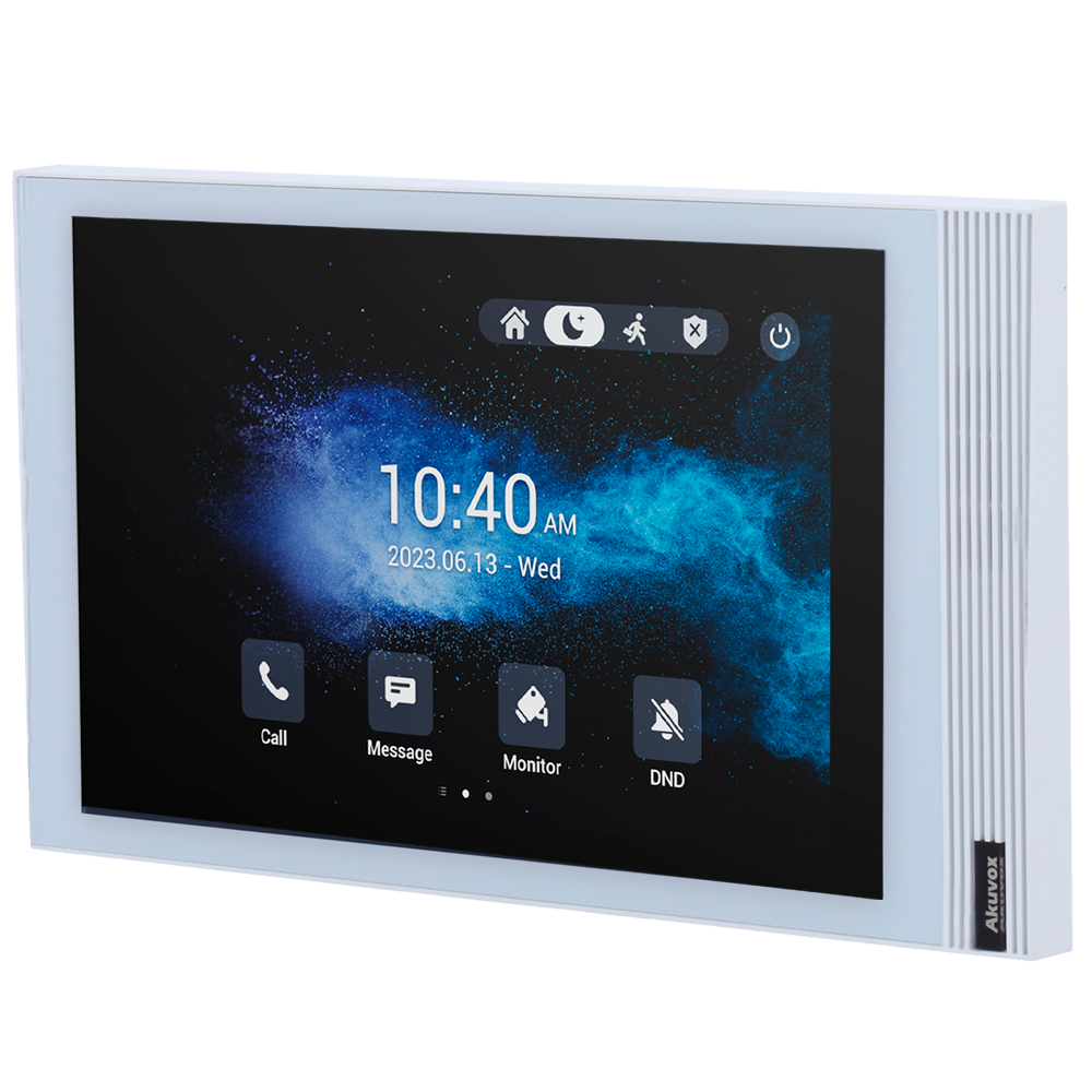 Monitor Android 12.0 per videocitofono