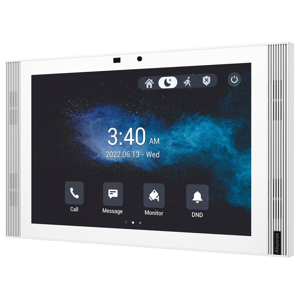 Monitor Android 12.0 per videocitofono