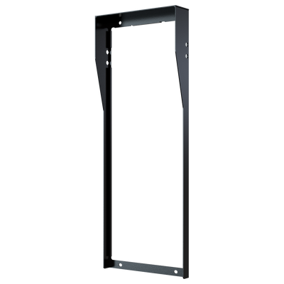 Tettuccio antipioggia incluso nel kit videocitofono IP Innowatt