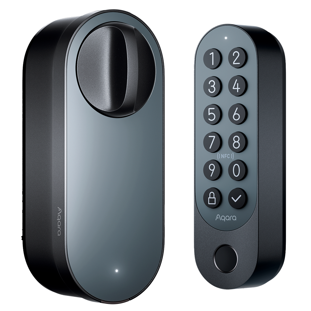 Aqara Serratura Smart U200 Nero