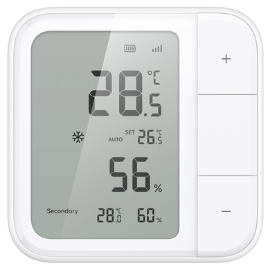 Aqara Sensore dei Temperatura e Umidità W100