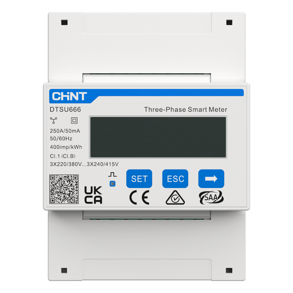Smart Meter Anker Solix