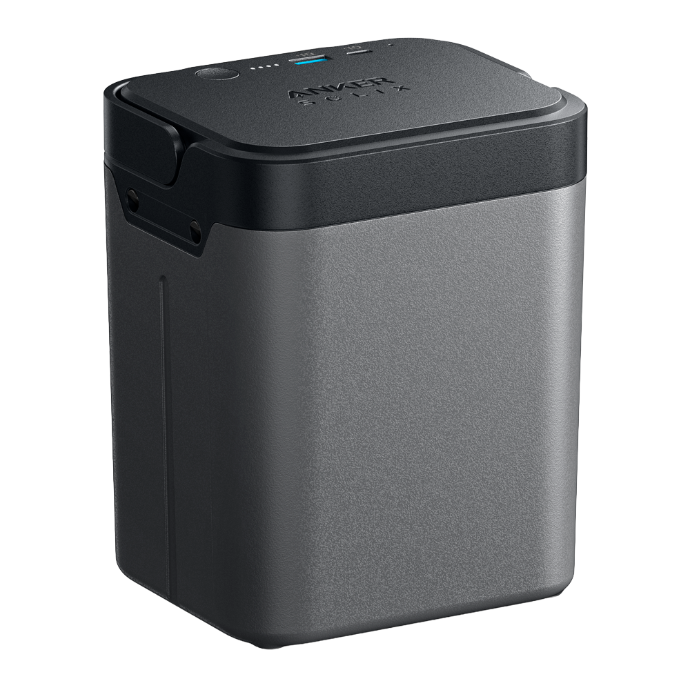 Batterie sostituibili Anker Solix