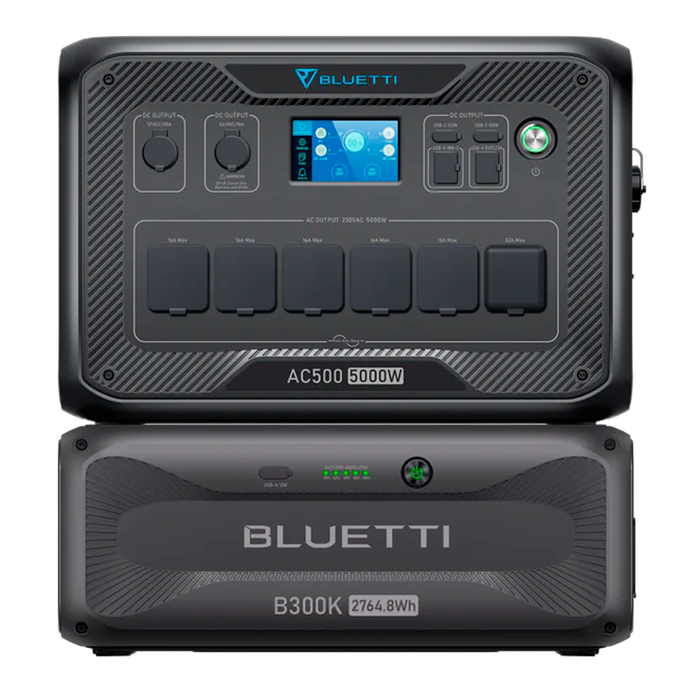 Kit di batterie domestiche Bluetti