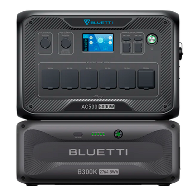 Kit di batterie domestiche Bluetti