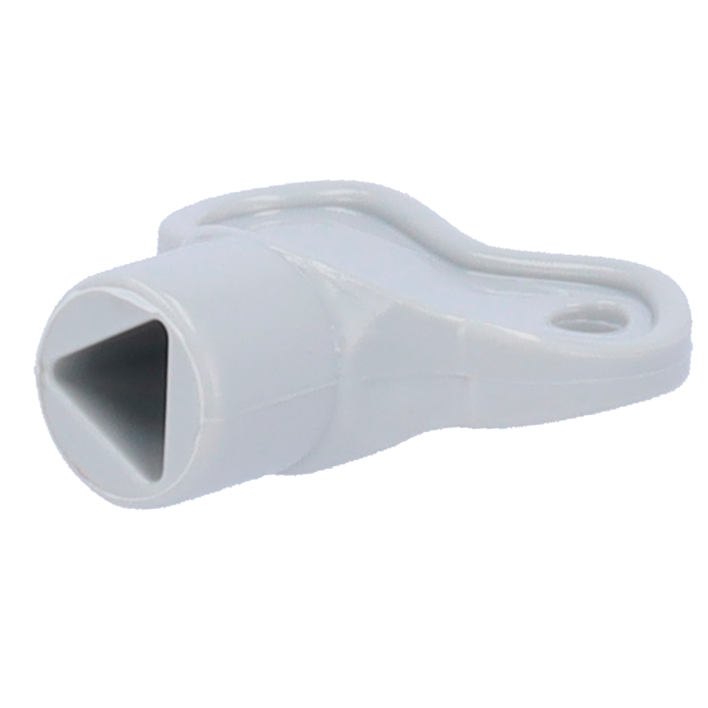 Chiave triangolare per BOX-403022-IP65 - Plastica -  -