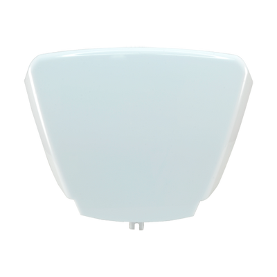 Protettore frontale PYRONIX - Compatibile con Pyronix modelli DELTA - Estetico e resistente - bianco traslucido - Personalizzabile a partire da 25 unità - Realizzato in plastica ABS