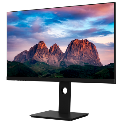 Monitor Dahua CCTV 27"  - DPx1. HDMIx1, Type Cx1, Audio OUT - Resolución 2560x1440 - Brillo 350 cd/m2 - Tiempo de respuesta 5 ms