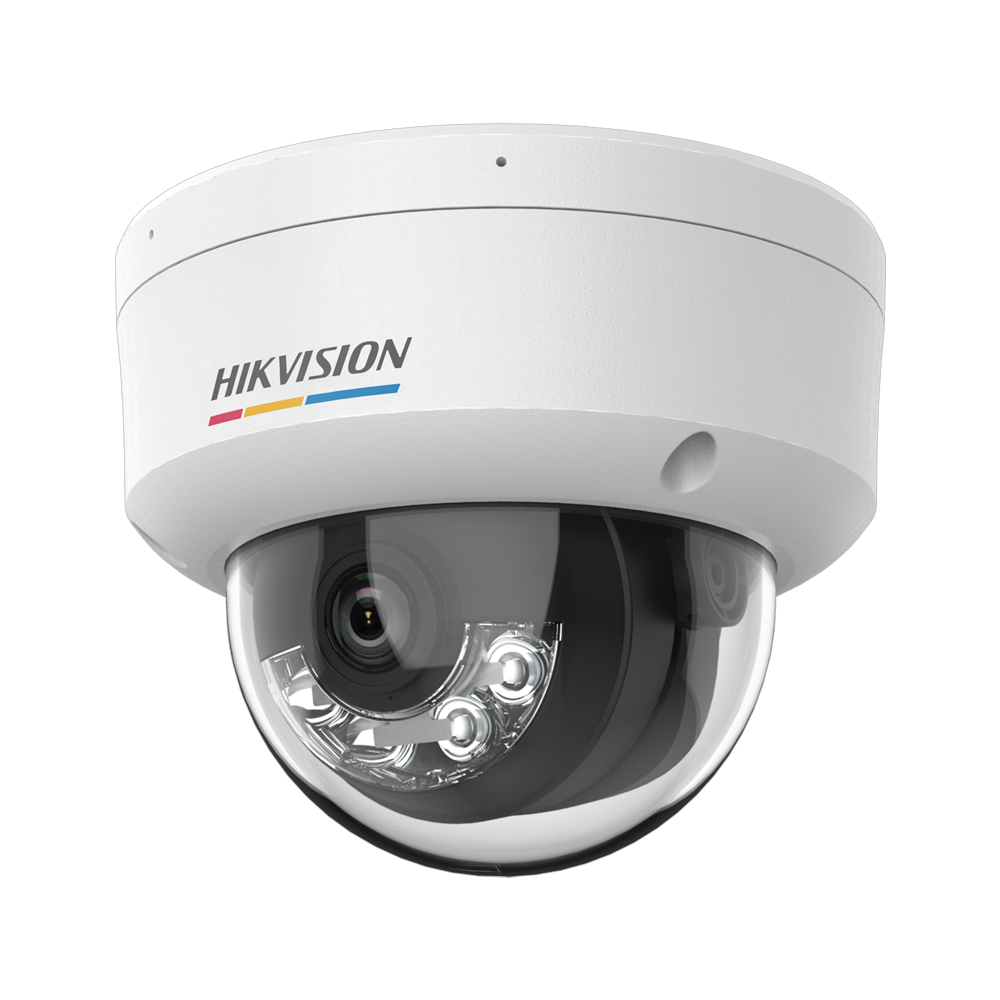 Hikvision telecamera IP Dome gamma VALUE ColorVu3.0