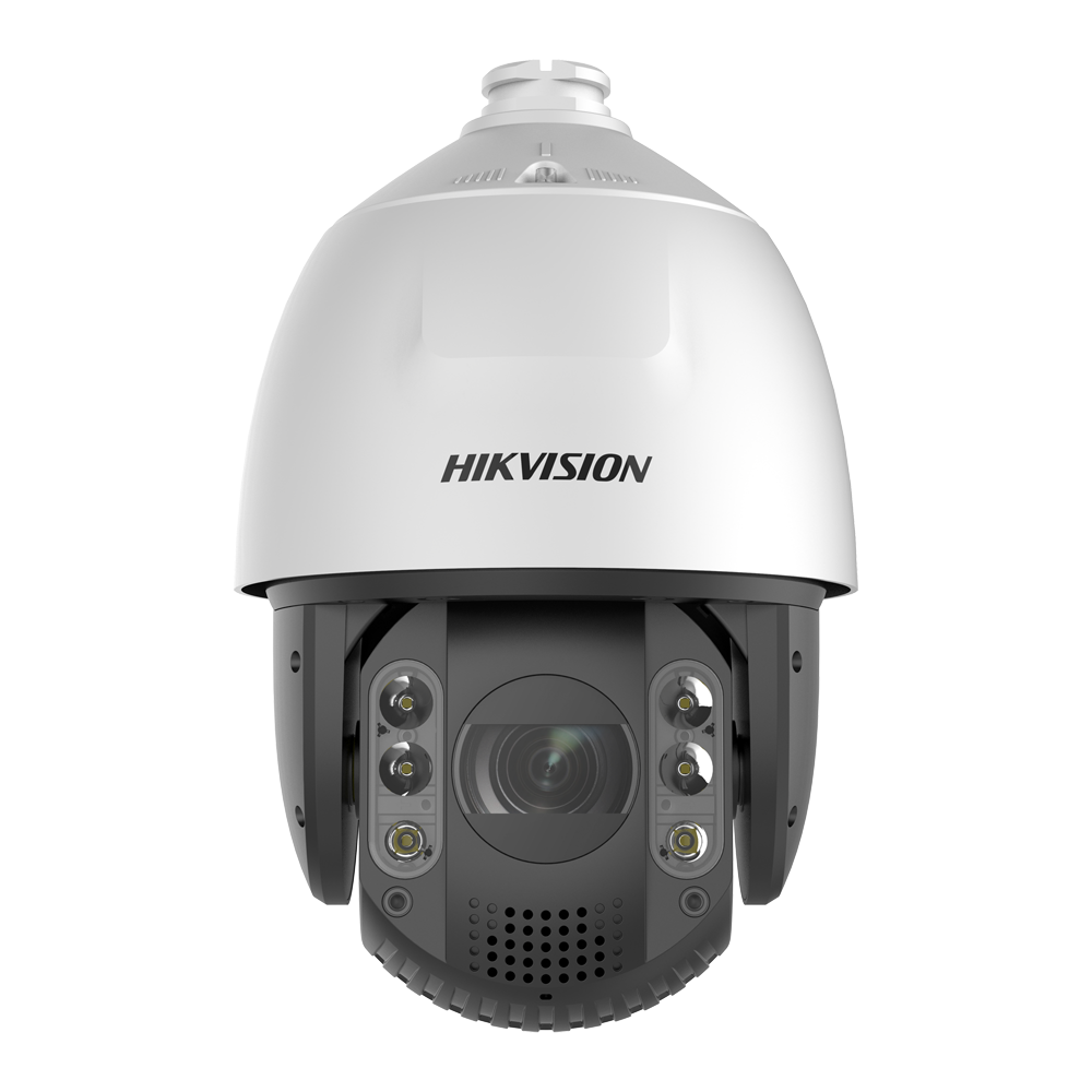 Hikvision telecamera motorizzata IP gamma PRO