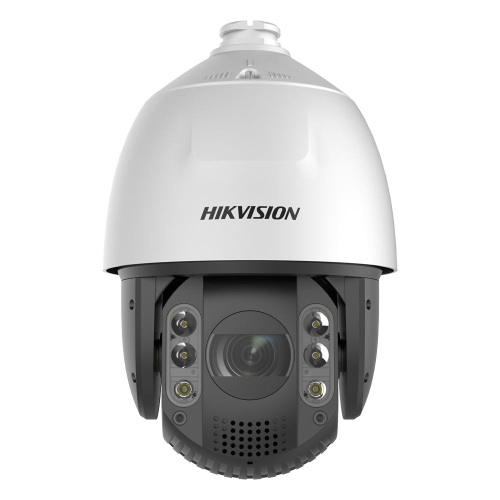 Hikvision telecamera motorizzata IP gamma PRO