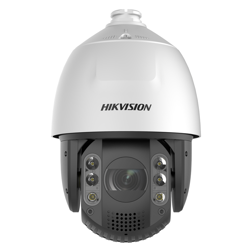 Hikvision telecamera motorizzata IP gamma PRO