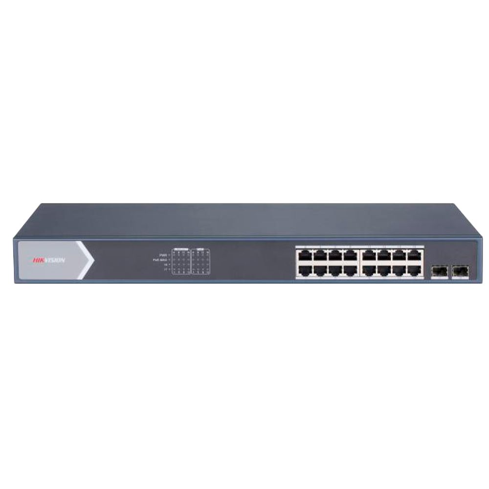 Switch PoE Hikvision