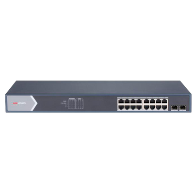 Switch PoE Hikvision