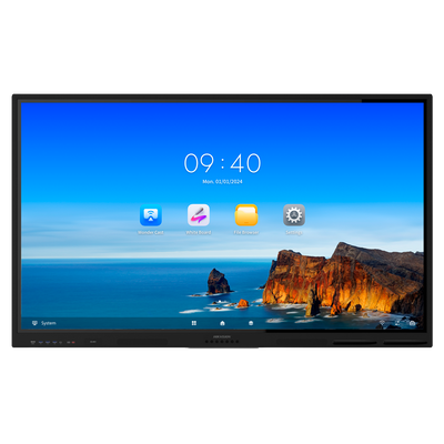 Monitor interattivo 65"