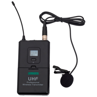 Microfono lavalier