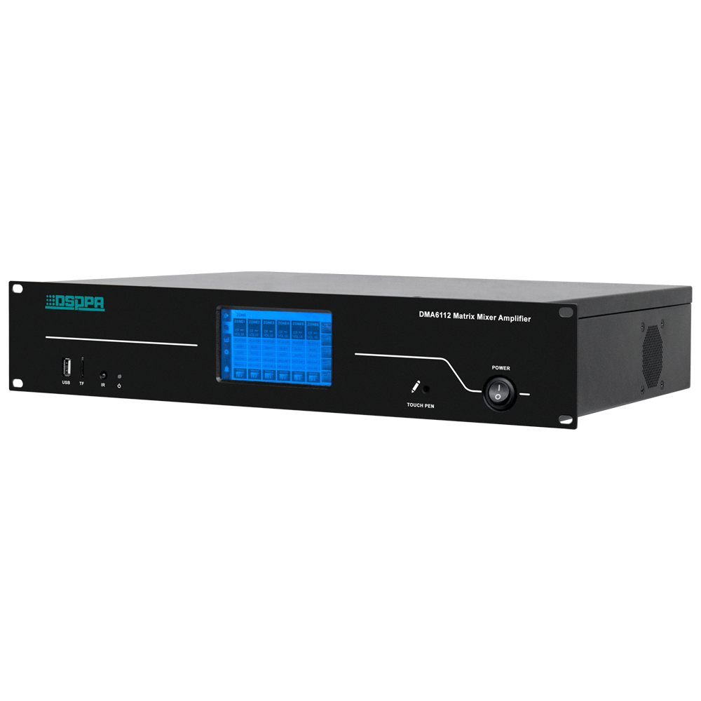 Mixer matrice digitale