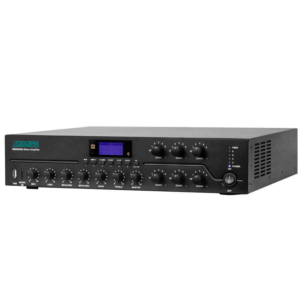 Mixer matrice digitale