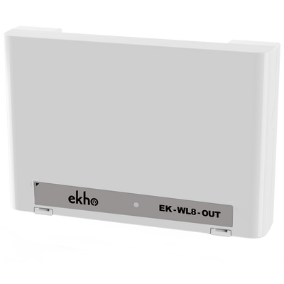 1 salida - Amplitud/frecuencia con optimización automática - Batería de litio estándar de bajo coste - Algoritmos inteligentes  - Incluye una entrada de monitoreo de fallas