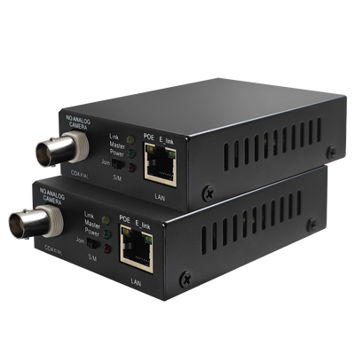 Cavo coassiale estensore IP | PoE