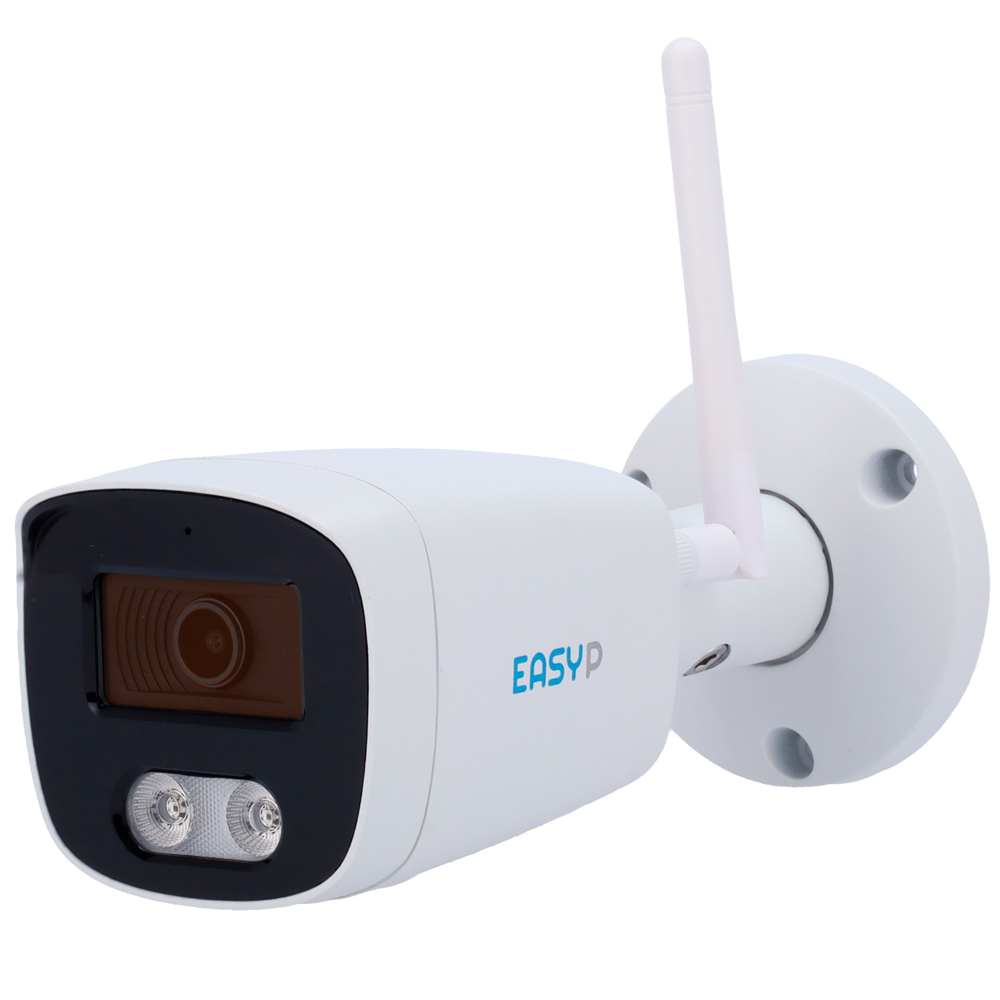 Telecamera Bullet IP AI EASY-P