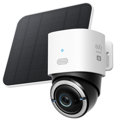 Telecamera 4G LTE / Wifi Eufy by Anker