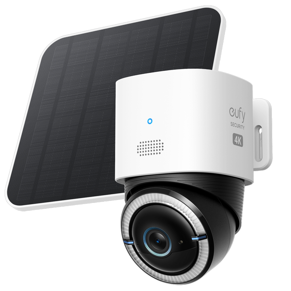 Telecamera 4G LTE / Wifi Eufy by Anker