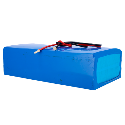 Batteria al litio ad alta capacità