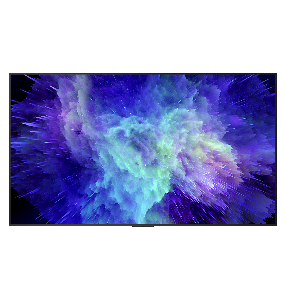 Monitor digital signage 100" 4K