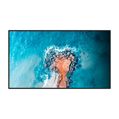 Monitor digital signage 43" 4K