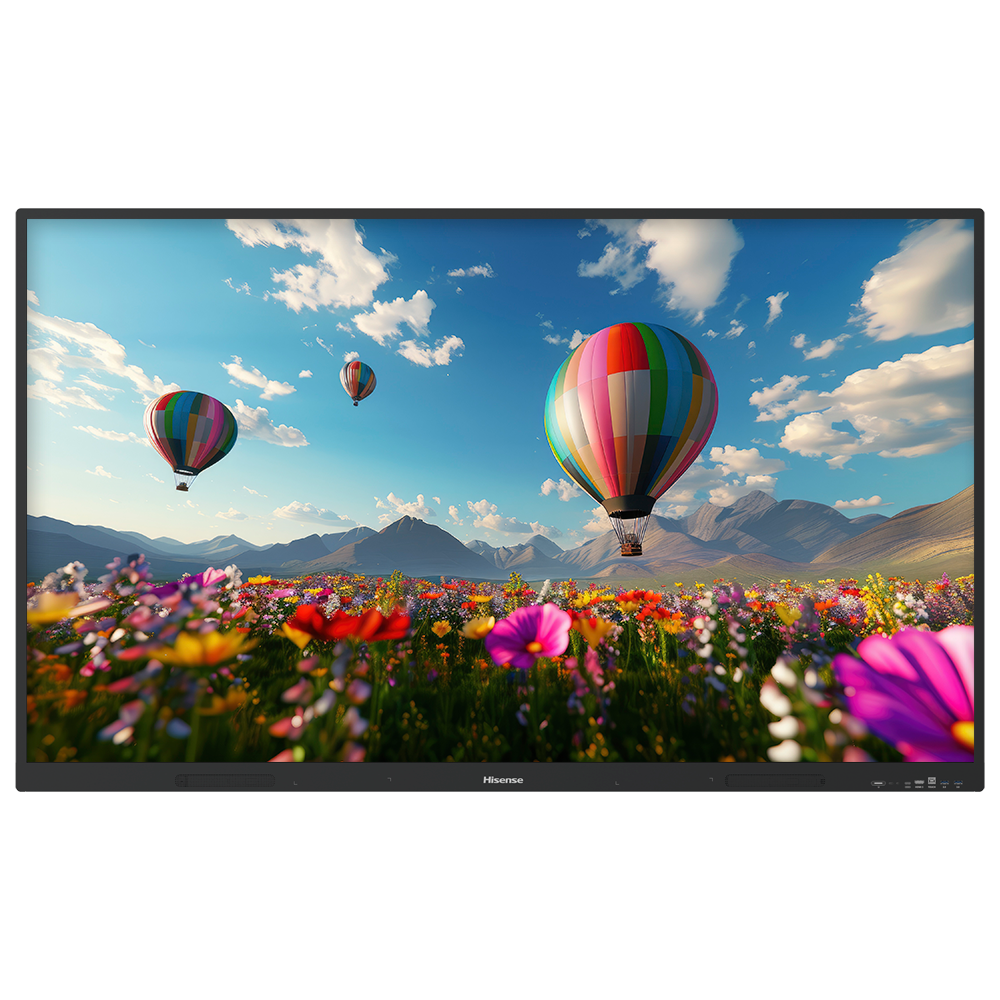 Monitor interattivo 65"