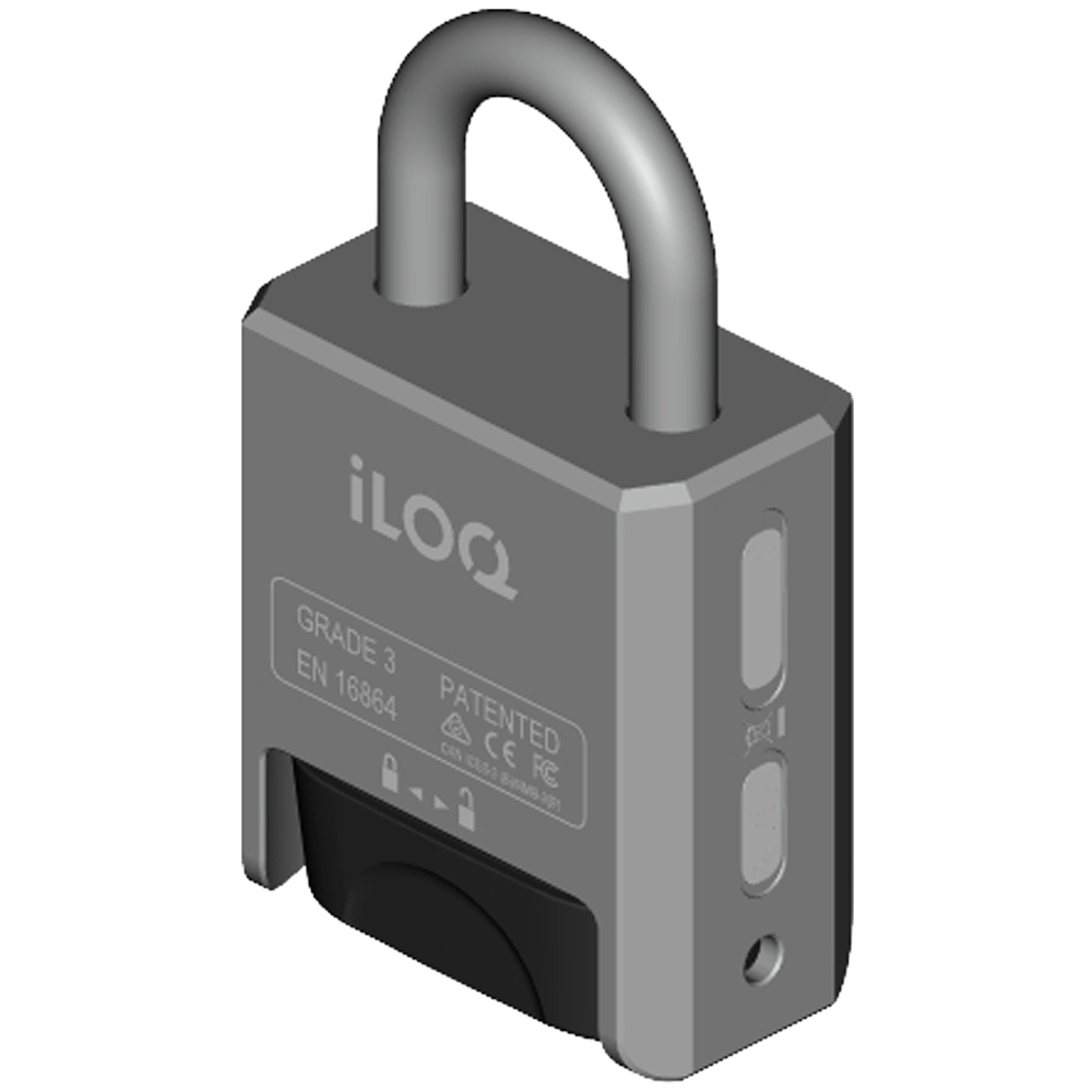 Lucchetto smart S50