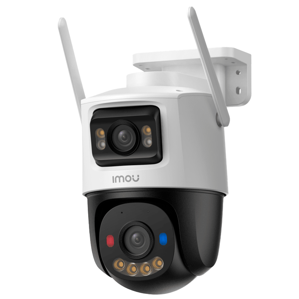 Telecamera Cruiser Dual 2 Pro 4+4MP