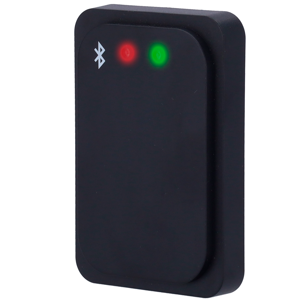 Sensore radar di rilevamento veicoli - Distanza di rilevamento regolabile - Comunicazione RS485 e Bluetooth - Uscita relé - Integrazione in barriere per parcheggi - Adatto per esterni IP65