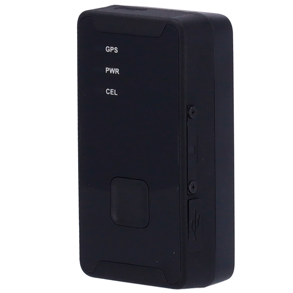 Localizador LTE de personas y activos - Botón de pánico - Batería recargable con 300 horas de uso* - Compatible con bat.ext. (17600mA) y carcasa IP67