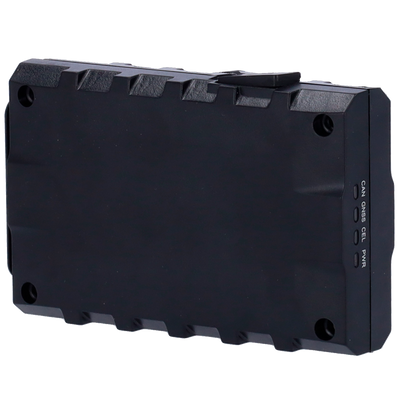 Tracker LTE per veicoli con CANbus e tachigrafo