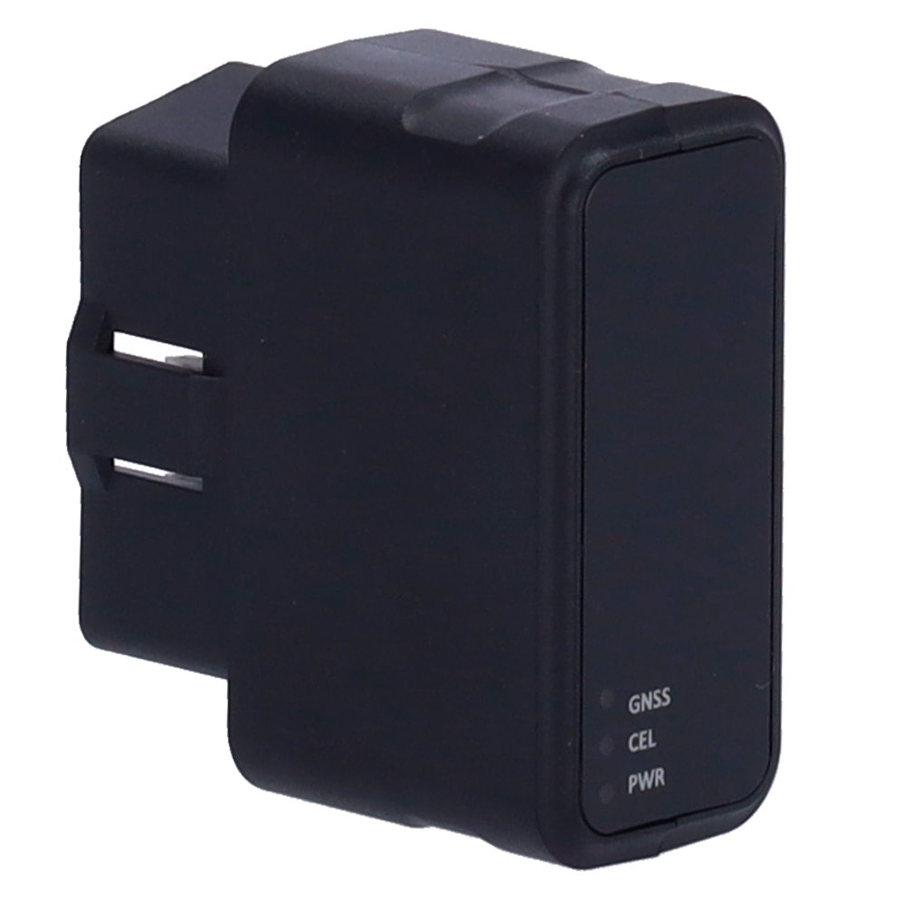 Mini localizador OBD LTE Cat 1 - Tamaño compacto - Soporta BLE 5.2 - Ideal para leasing de vehículos