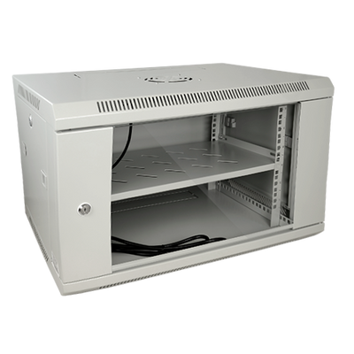 Armadio rack a parete