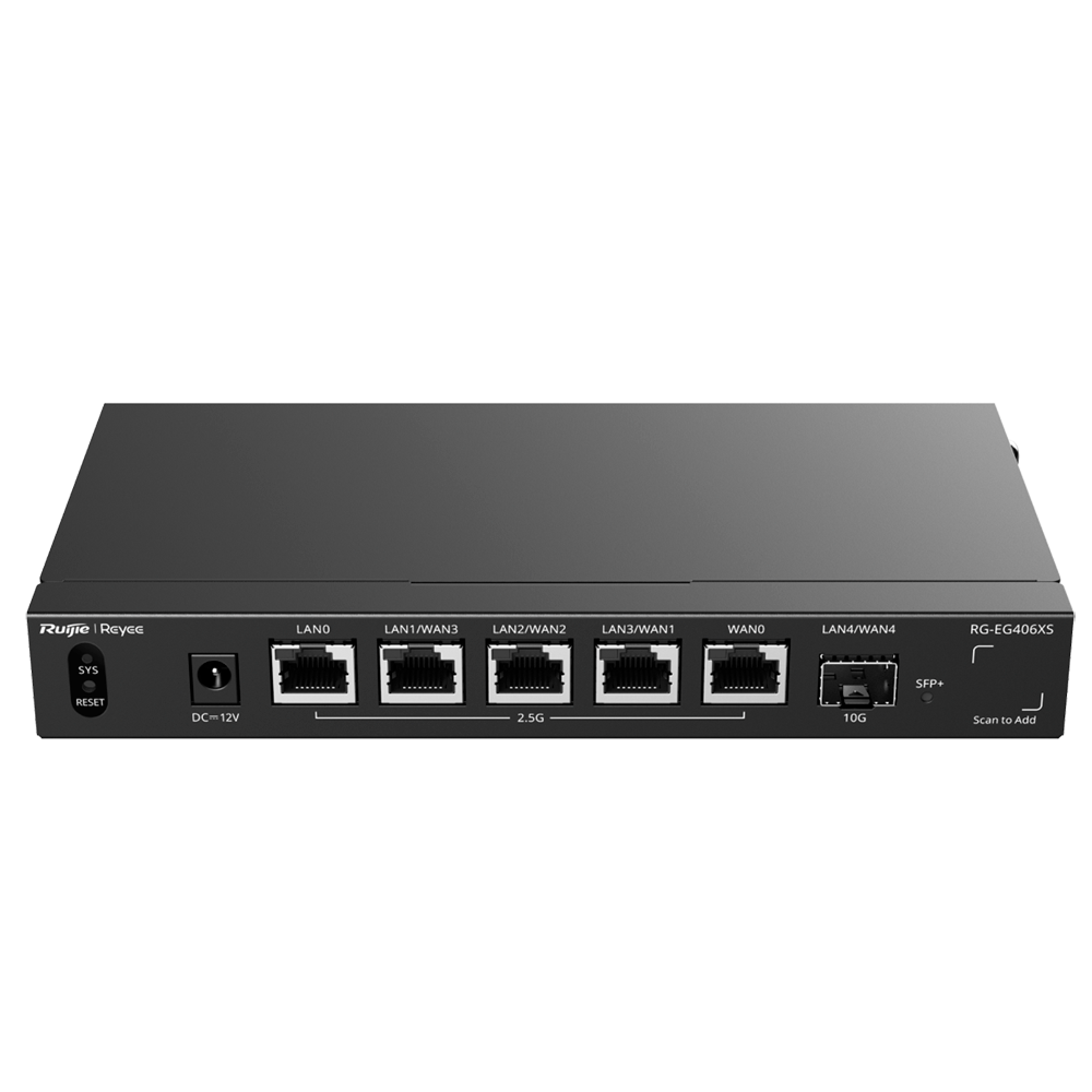 Reyee Router Cloud