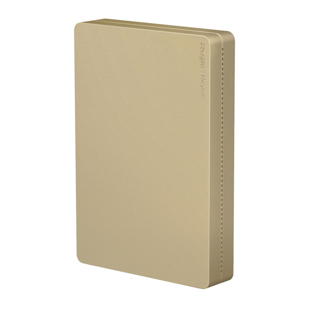 Reyee - Front housing - Golden color - Compatible with access point RG-RAP1260