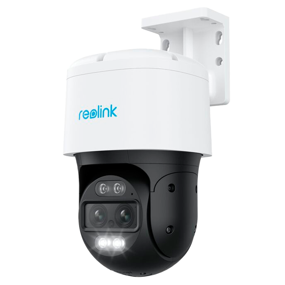 Reolink Telecamera a doppia ottica alimentata a batteria
