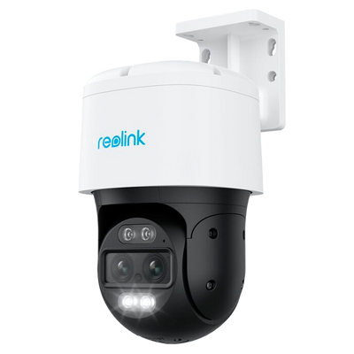 Reolink Telecamera a doppia ottica alimentata a batteria
